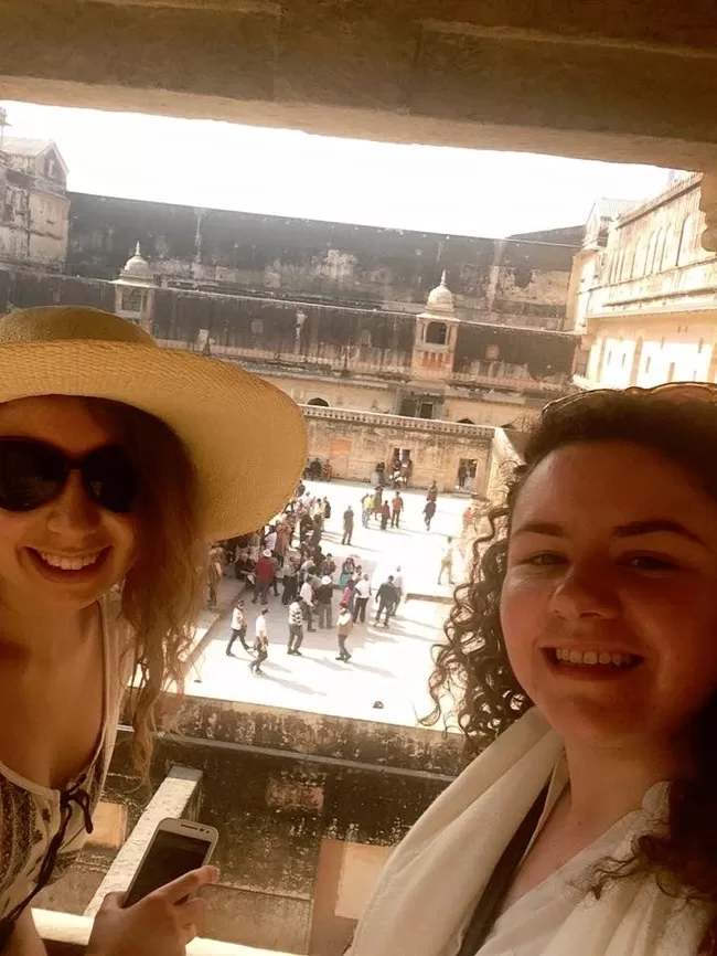 Photo of Chronicles of a Globetrotter from Delhi by Georgie Crane