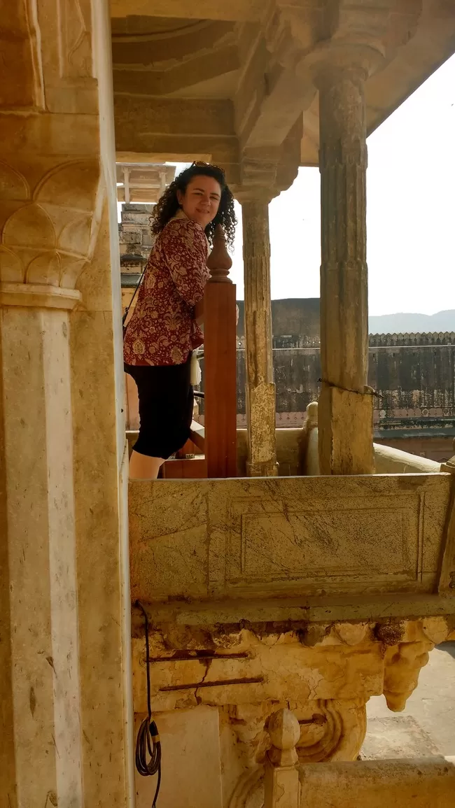 Photo of Chronicles of a Globetrotter from Delhi by Georgie Crane
