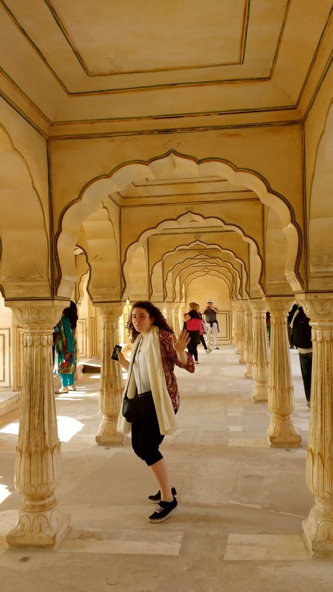 Photo of Chronicles of a Globetrotter from Delhi by Georgie Crane