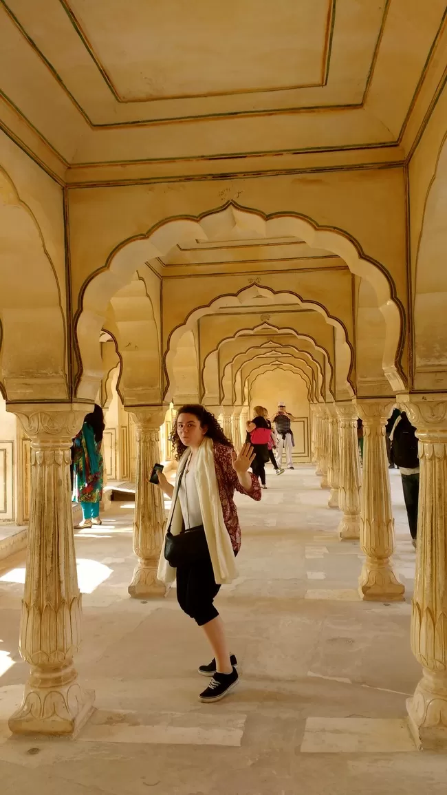 Photo of Chronicles of a Globetrotter from Delhi by Georgie Crane