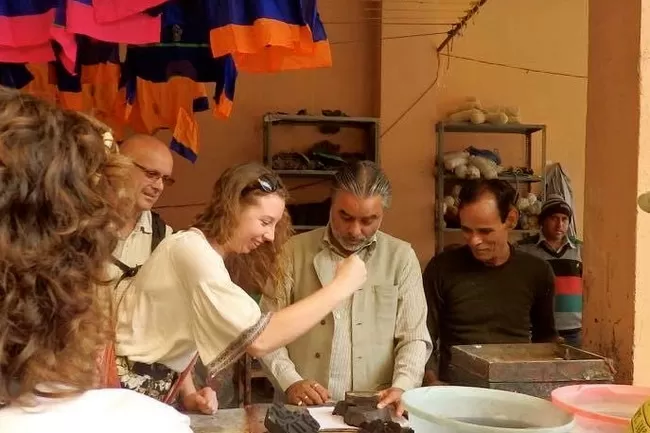 Photo of Chronicles of a Globetrotter from Delhi by Georgie Crane
