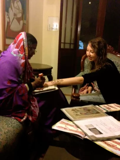 Photo of Chronicles of a Globetrotter from Delhi by Georgie Crane