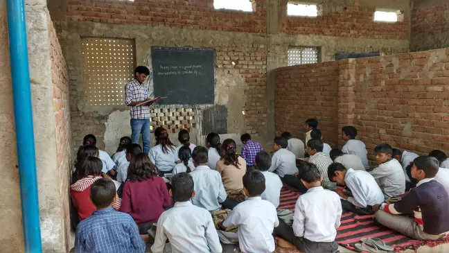Photo of Chronicles of a Globetrotter from Delhi by Georgie Crane