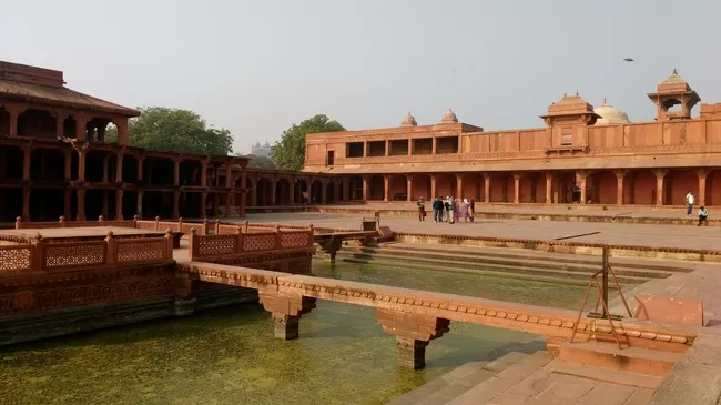 Photo of Chronicles of a Globetrotter from Delhi by Georgie Crane
