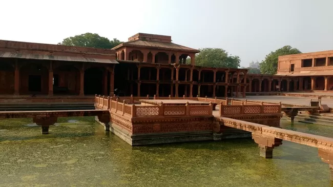 Photo of Chronicles of a Globetrotter from Delhi by Georgie Crane
