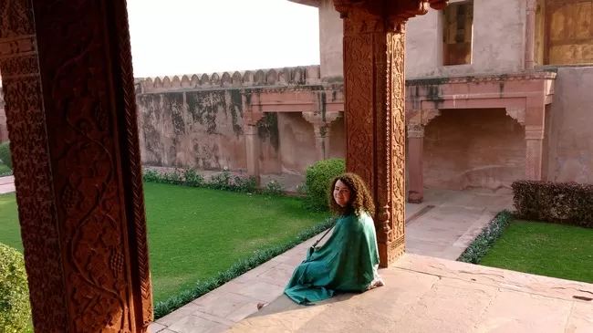 Photo of Chronicles of a Globetrotter from Delhi by Georgie Crane