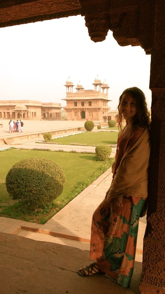 Photo of Chronicles of a Globetrotter from Delhi by Georgie Crane