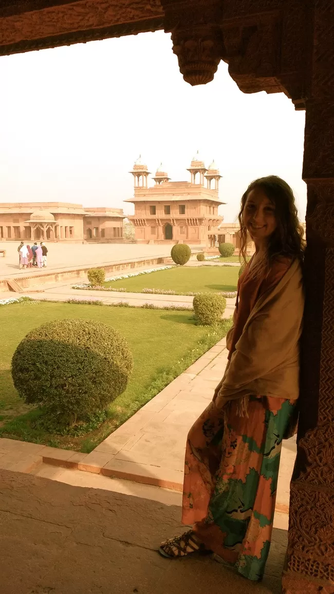 Photo of Chronicles of a Globetrotter from Delhi by Georgie Crane
