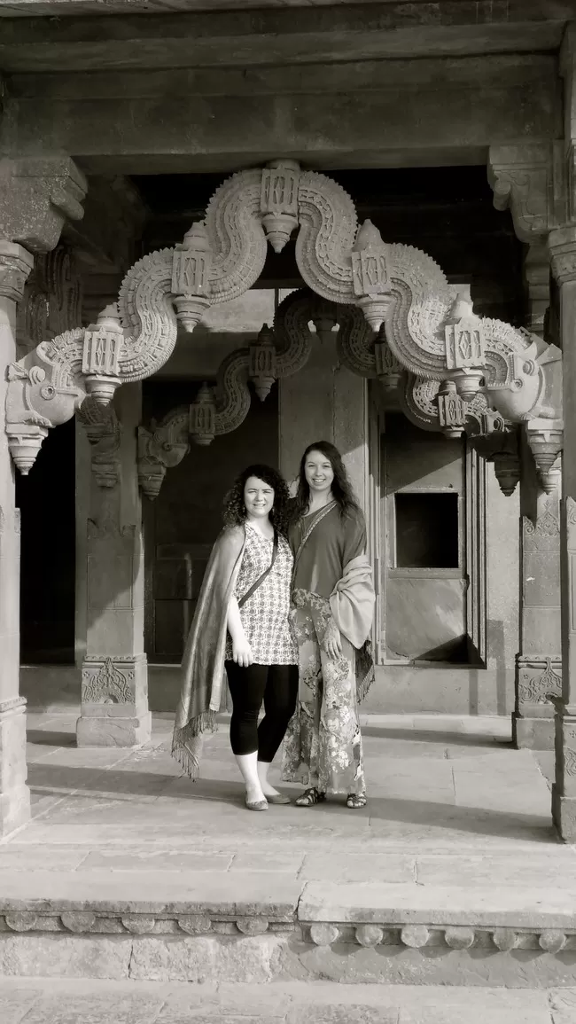 Photo of Chronicles of a Globetrotter from Delhi by Georgie Crane