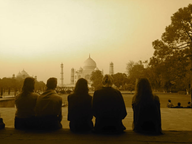 Photo of Chronicles of a Globetrotter from Delhi by Georgie Crane