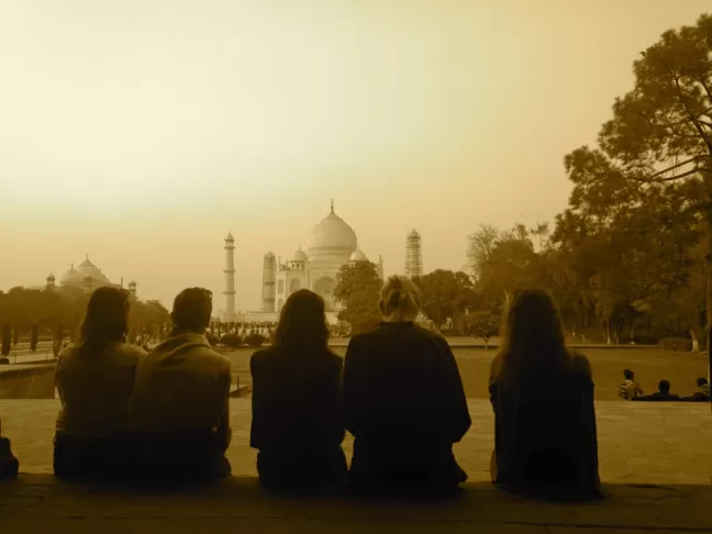 Photo of Chronicles of a Globetrotter from Delhi by Georgie Crane