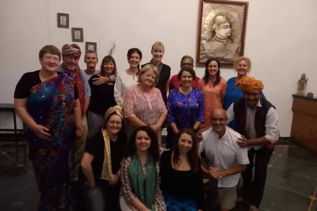 Photo of India by Georgie Crane