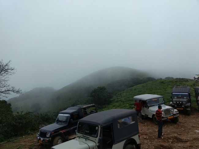 Photo of Madikeri, Coorg, Karnataka, India by Mountainous Minny