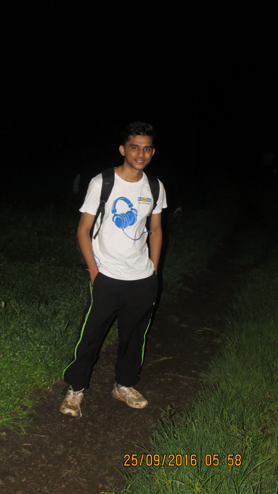 Photo of Harihar Fort, Harshewadi, Maharashtra, India by Mountainous Minny