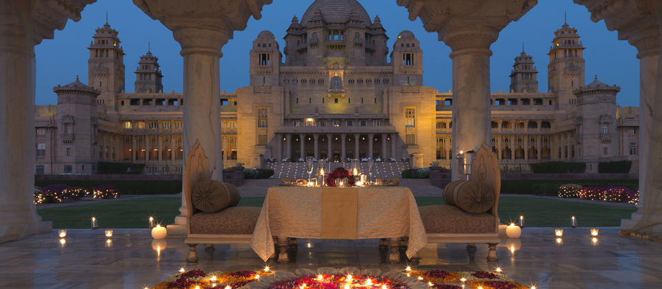 Photo of Top 15 Palace Hotels that were Home to Some of the Greatest Maharajas of India! 1/15 by Tanushree Patwa