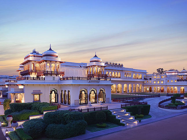 Photo of Top 15 Palace Hotels that were Home to Some of the Greatest Maharajas of India! 2/15 by Tanushree Patwa