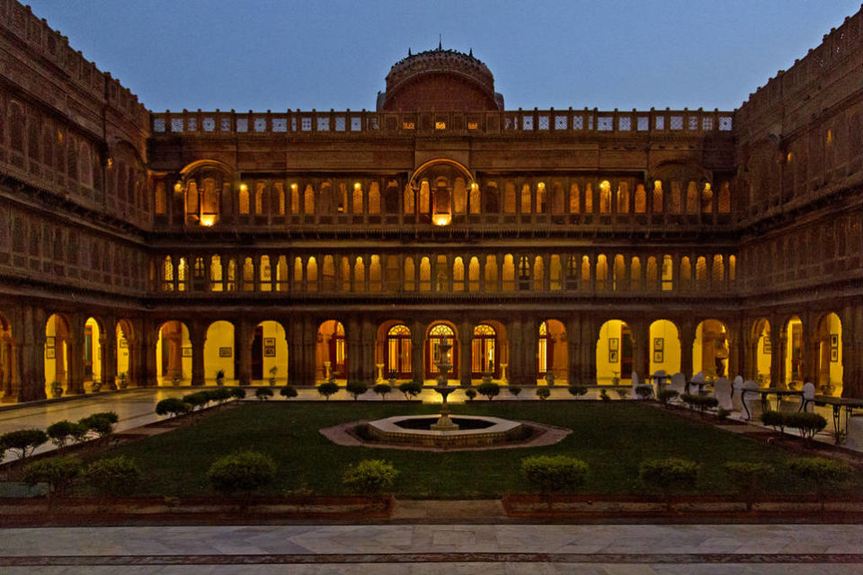 Photo of Top 15 Palace Hotels that were Home to Some of the Greatest Maharajas of India! 5/15 by Tanushree Patwa