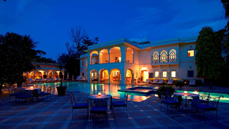 Photo of Top 15 Palace Hotels that were Home to Some of the Greatest Maharajas of India! 8/15 by Tanushree Patwa