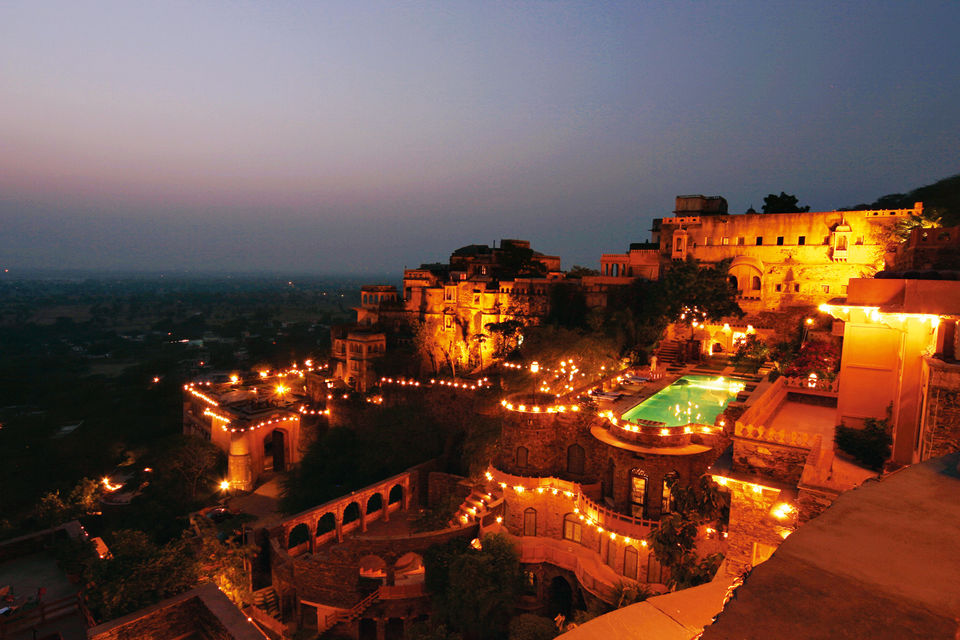 Photo of Top 15 Palace Hotels that were Home to Some of the Greatest Maharajas of India! 10/15 by Tanushree Patwa