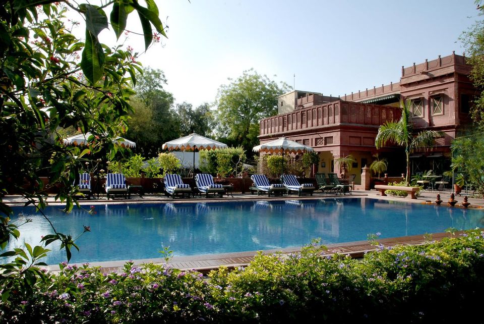 Photo of Top 15 Palace Hotels that were Home to Some of the Greatest Maharajas of India! 13/15 by Tanushree Patwa