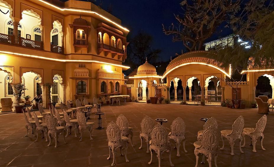 Photo of Top 15 Palace Hotels that were Home to Some of the Greatest Maharajas of India! 15/15 by Tanushree Patwa