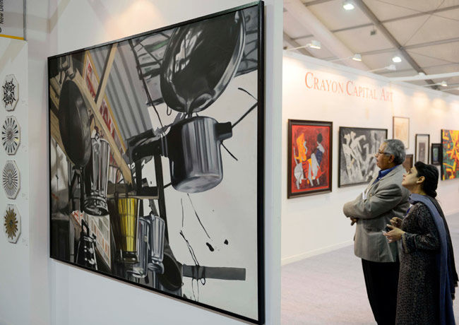 Photo of All About the 9 Contemporary Art Fests for the Travel and Art Fanatics Across India! 2/9 by Tanushree Patwa