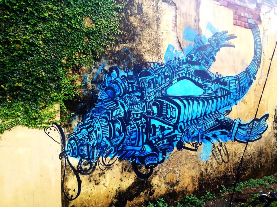 Photo of All About the 9 Contemporary Art Fests for the Travel and Art Fanatics Across India! 8/9 by Tanushree Patwa