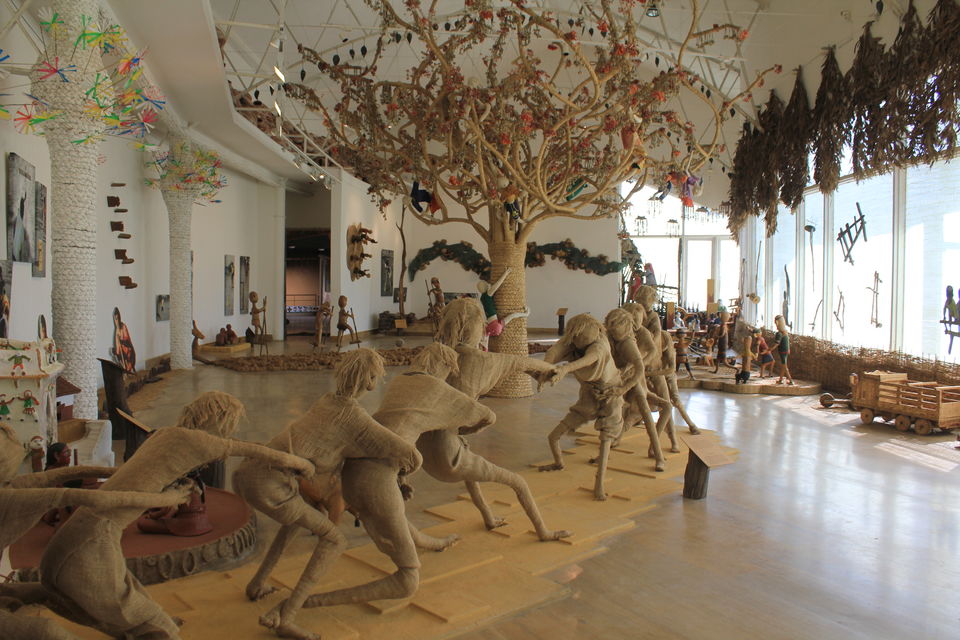 Photo of You Travellers Won’t Believe This Museum is in India! 7/8 by Tanushree Patwa