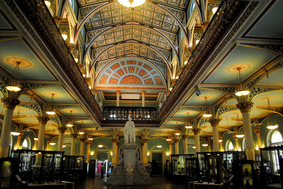 Photo of 15 Museums with the most Beautiful Structures & Interiors in India to Leave Every Traveler Awestruck 1/15 by Tanushree Patwa