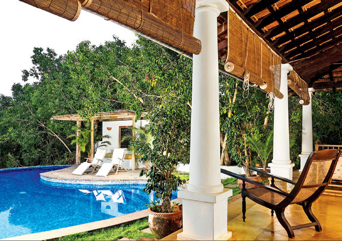 Photo of Top Rare & Affordable Heritage Home Stays across India for all the Offbeat Travellers! 1/13 by Tanushree Patwa