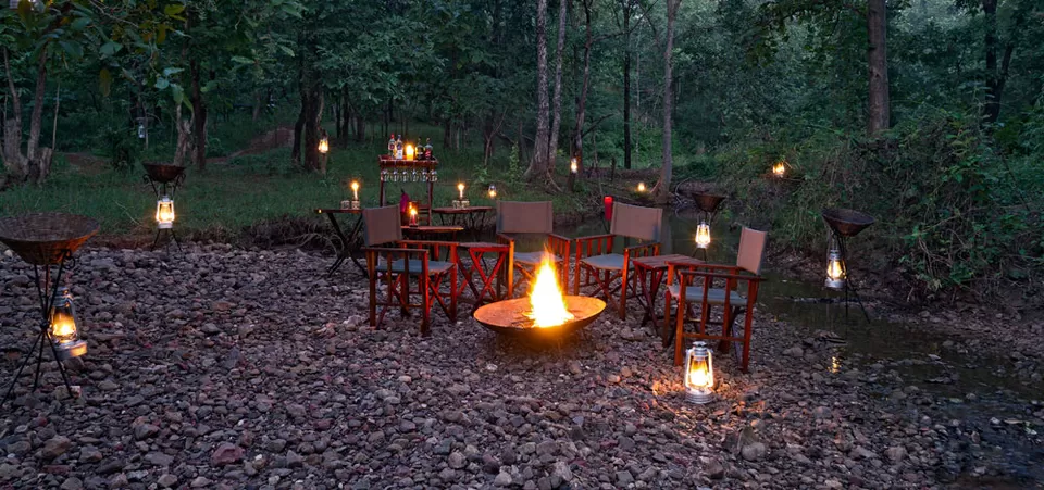Photo of Reni Pani Jungle Lodge, Raini Pani, Madhya Pradesh, India by Tanushree Patwa