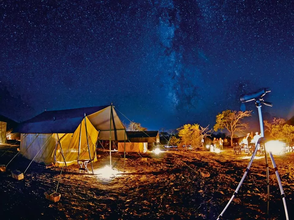 Photo of Satpura Tiger Reserve, Madhai, Madai, Madhya Pradesh, India by Tanushree Patwa