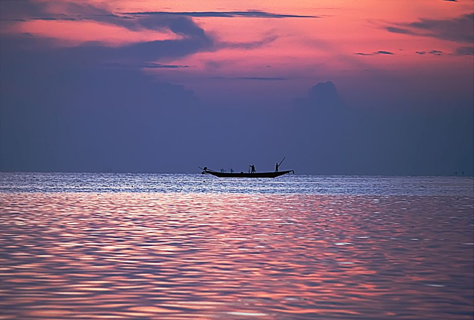 Photo of Chilika Lake, Odisha, India by Tanushree Patwa