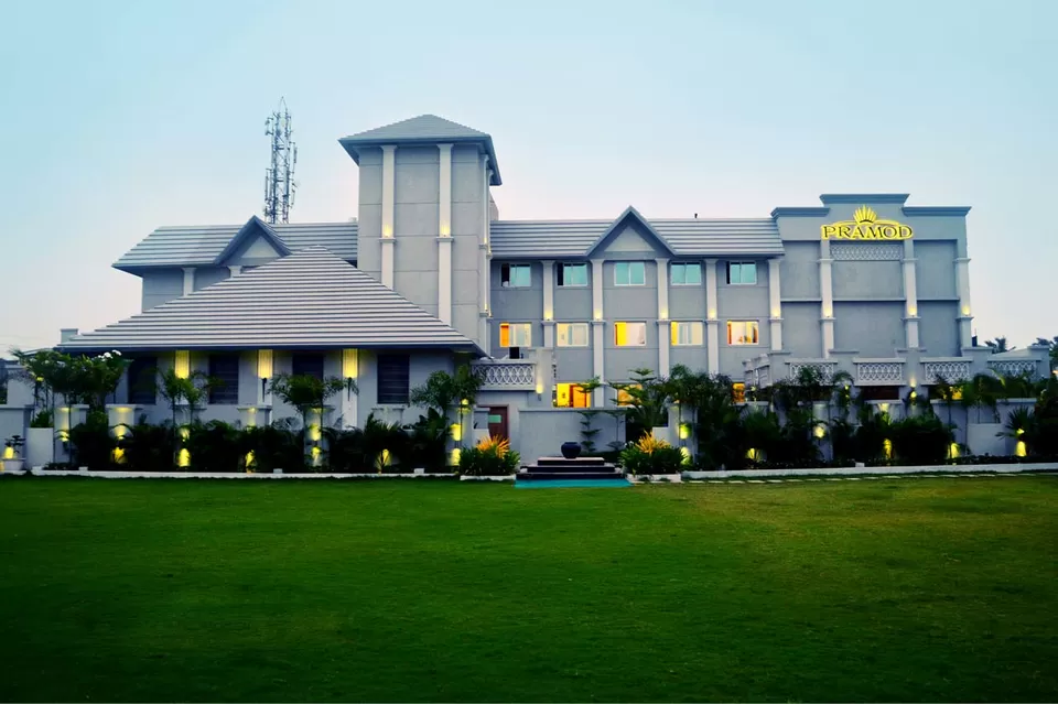 Photo of Pramod Convention and Club Resort, Cuttack, Odisha, India by Tanushree Patwa