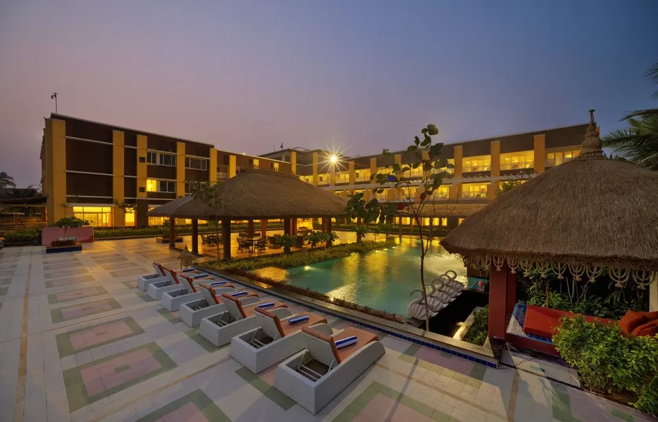 Photo of MAYFAIR Waves, Puri, Puri, Odisha, India by Tanushree Patwa