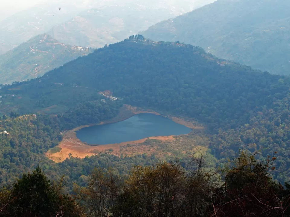 Photo of Khecheopalri Lake, West Sikkim, Sikkim, India by Tanushree Patwa