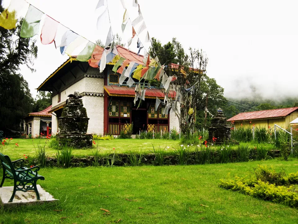 Photo of Geyzing, Sikkim, India by Tanushree Patwa