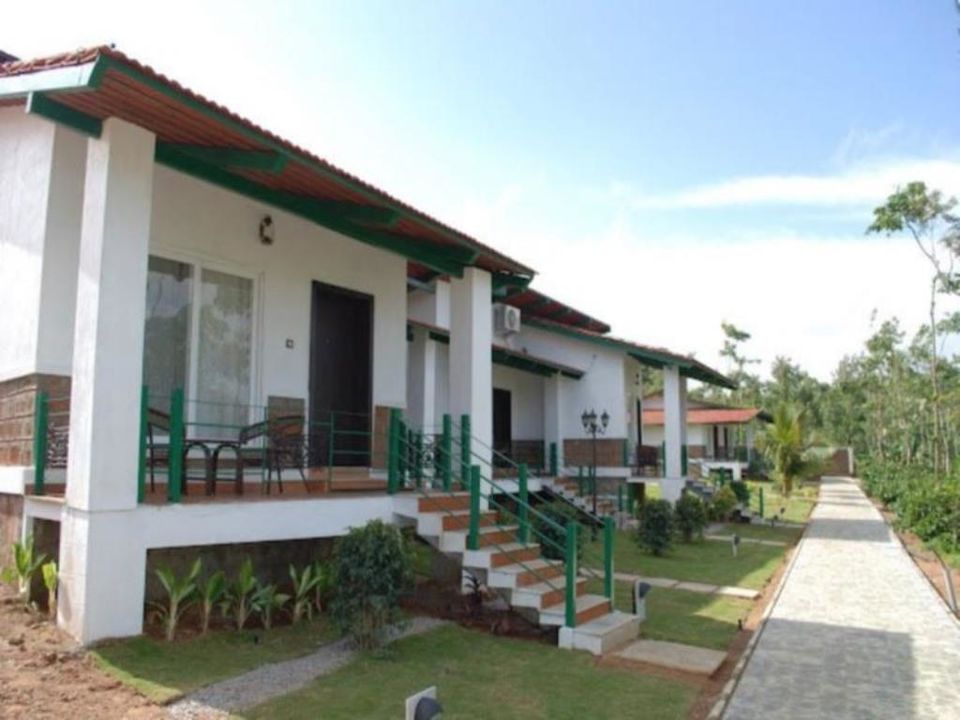 Photo of Eka Resort, Hallibylu, Karnataka, India by Tanushree Patwa