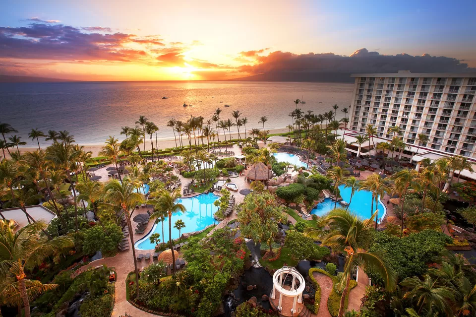 Photo of The Westin Ka'anapali Ocean Resort Villas, Kai Ala Drive, Lahaina, HI, United States by Tanushree Patwa