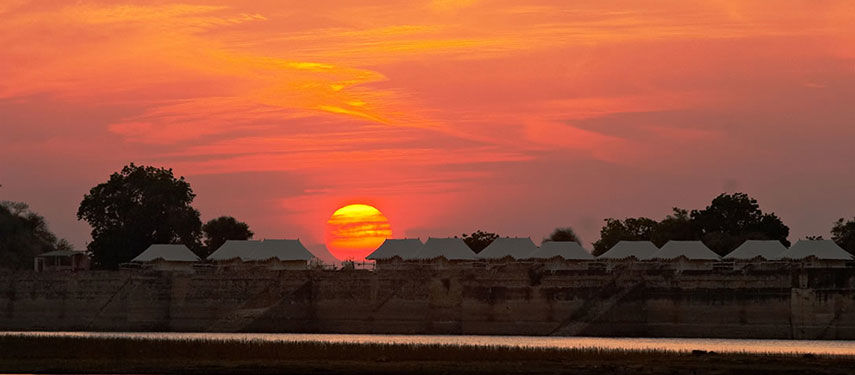 Photo of Chhatra Sagar, Khera Ramgarh, Pali, Rajasthan, India by Tanushree Patwa