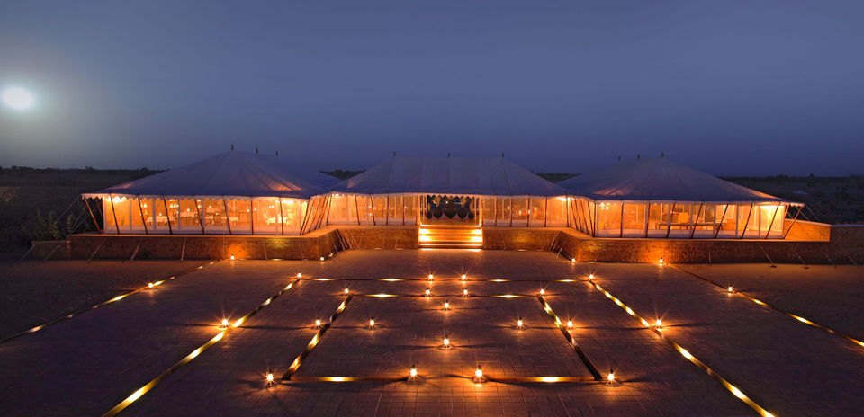 Photo of Jaisalmer, Rajasthan, India by Tanushree Patwa