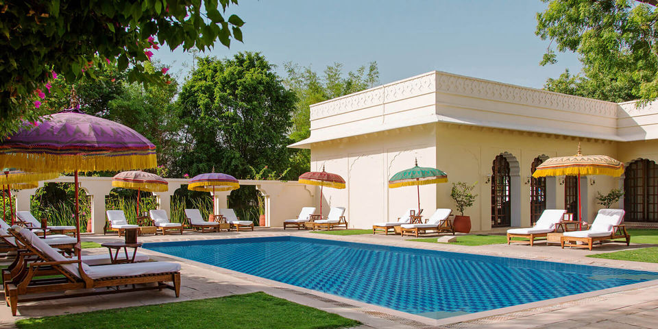 Photo of The Oberoi Vanyavilas, Sawai Madhopur, Rajasthan, India by Tanushree Patwa