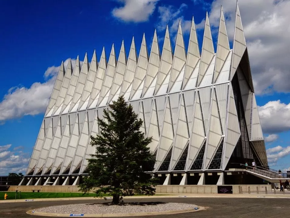Photo of U.S. Air Force Academy, CO, United States by liferidingshotgun