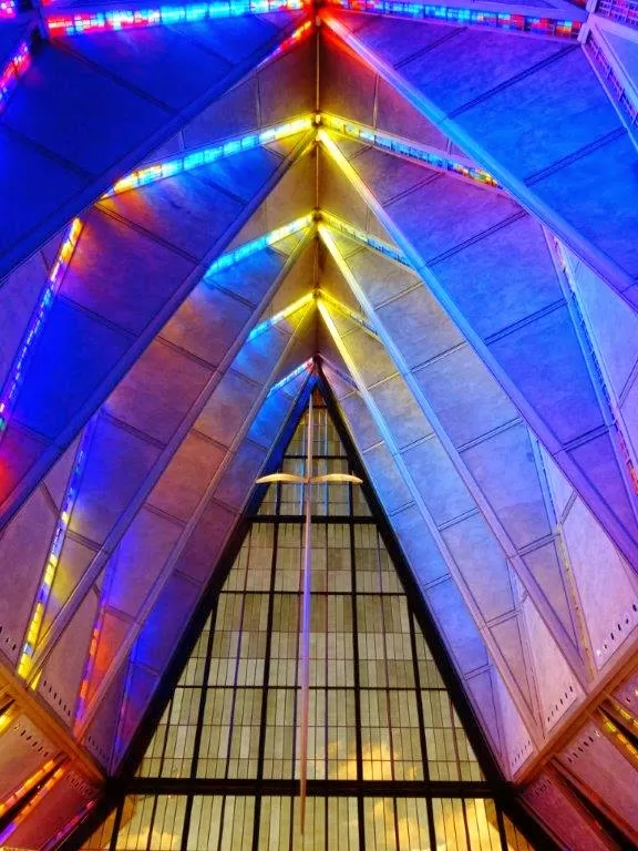 Photo of U.S. Air Force Academy, CO, United States by liferidingshotgun