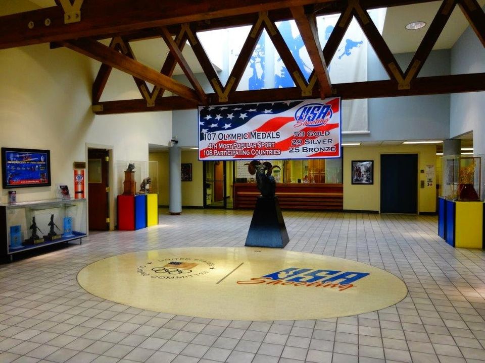 Photo of U.S. Olympic Training Center, East Boulder Street, Colorado Springs, CO, United States by liferidingshotgun