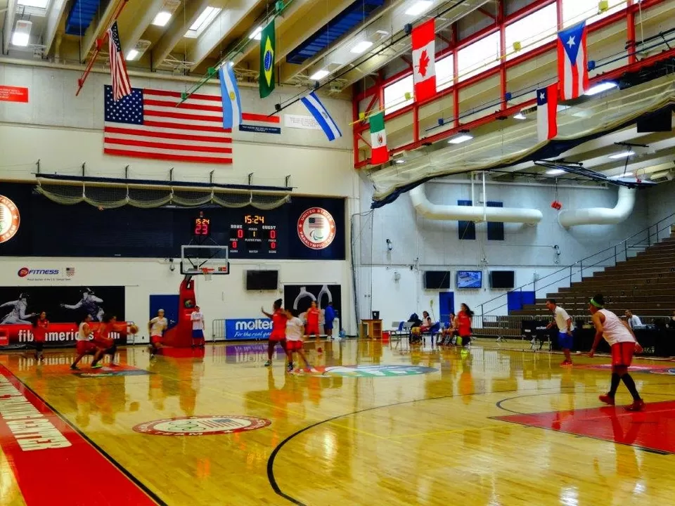 Photo of U.S. Olympic Training Center, East Boulder Street, Colorado Springs, CO, United States by liferidingshotgun