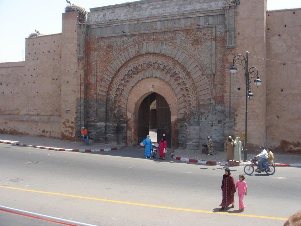 Photo of 4 Days in Marrakech, Morocco by liferidingshotgun
