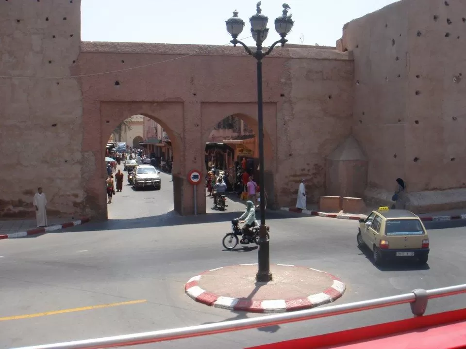 Photo of 4 Days in Marrakech, Morocco by liferidingshotgun