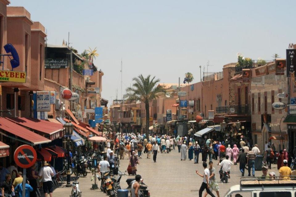 Photo of 4 Days in Marrakech, Morocco by liferidingshotgun