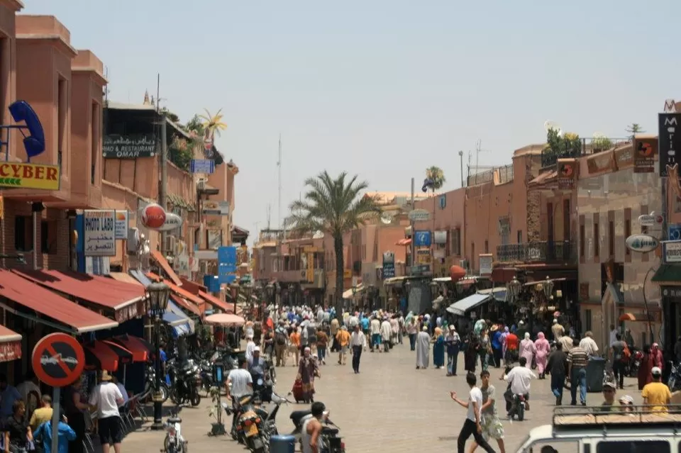 Photo of 4 Days in Marrakech, Morocco by liferidingshotgun